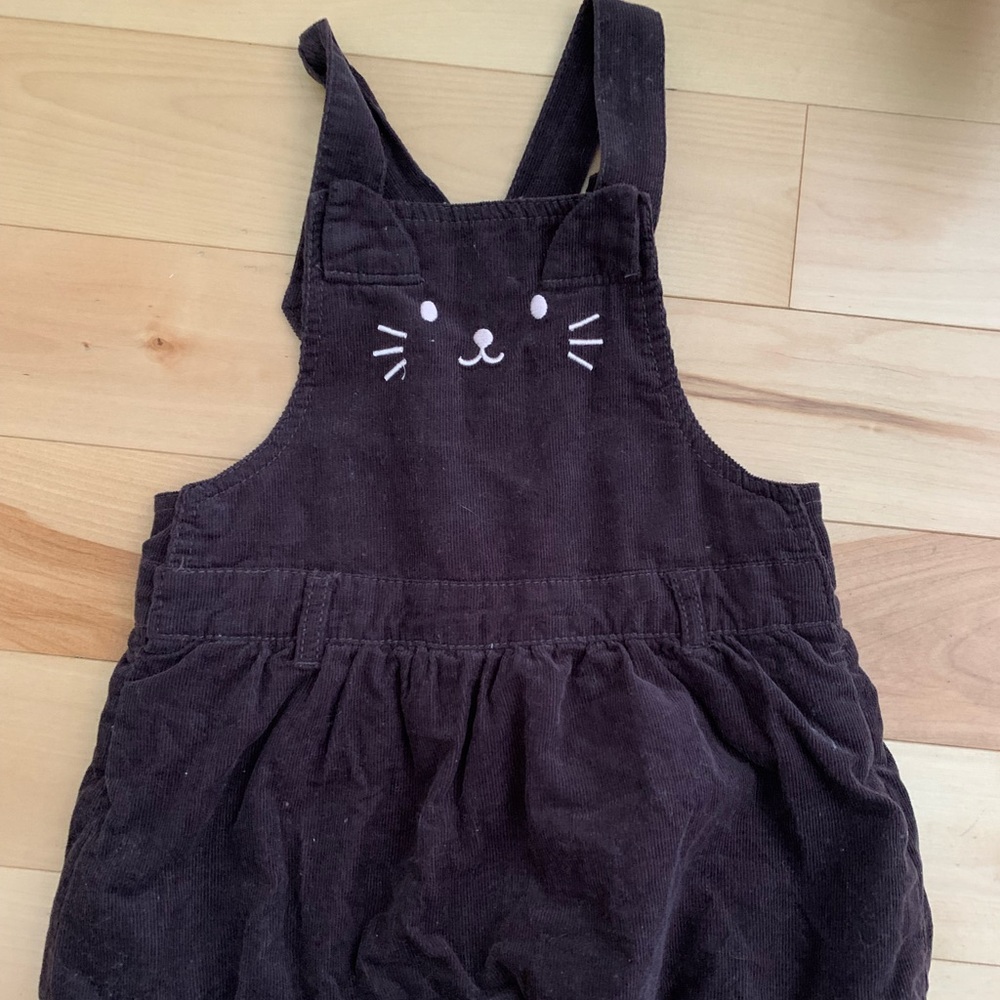 Jumper - 12M - Cat detailed